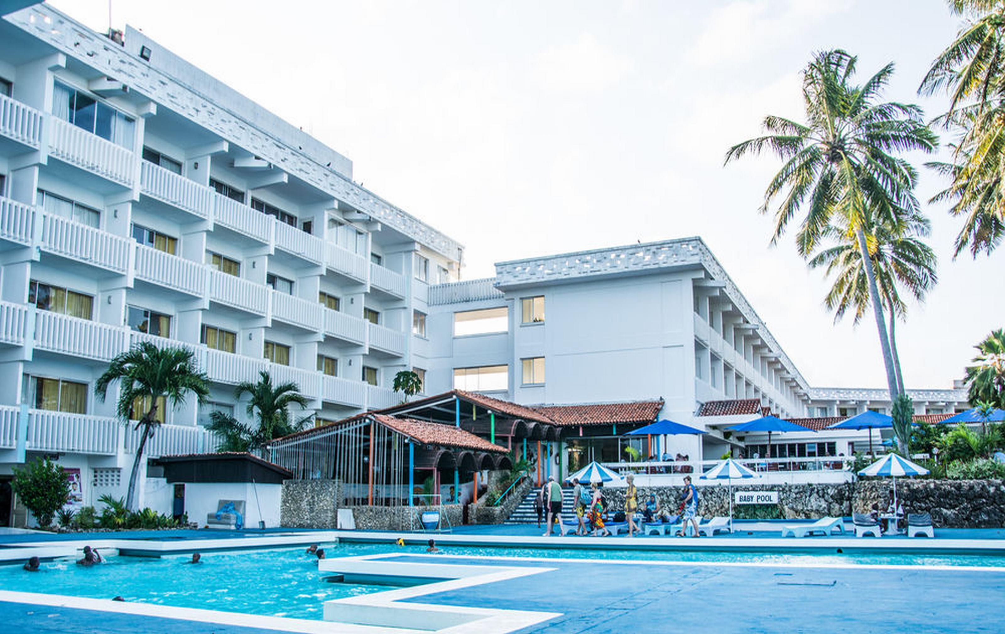 Mombasa Beach Hotel 외부 사진