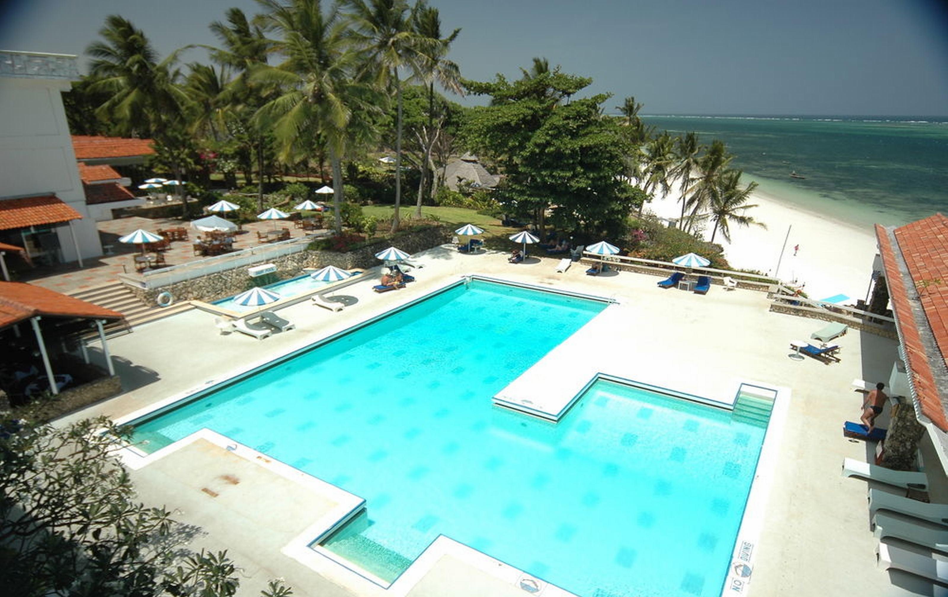 Mombasa Beach Hotel 외부 사진
