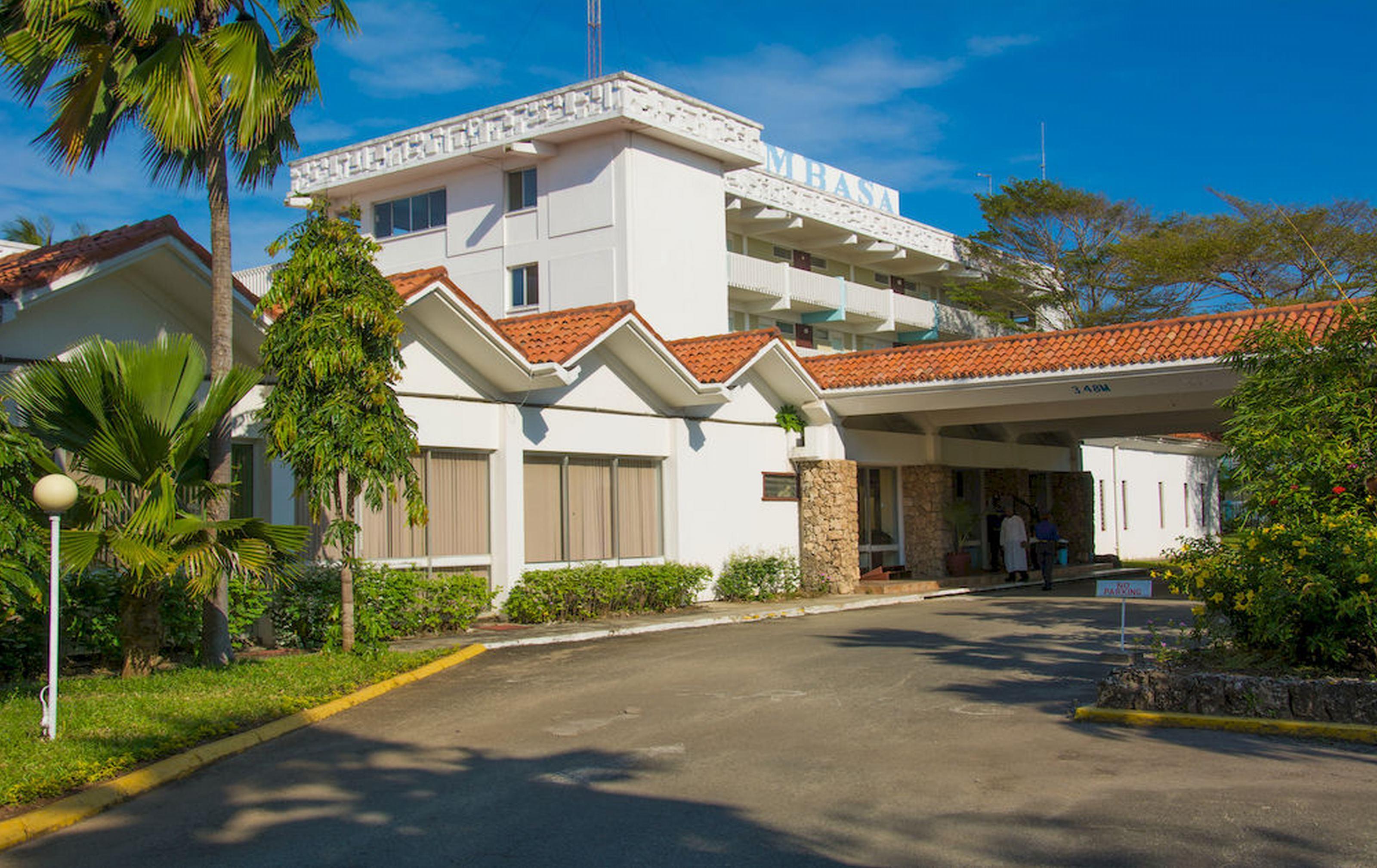 Mombasa Beach Hotel 외부 사진