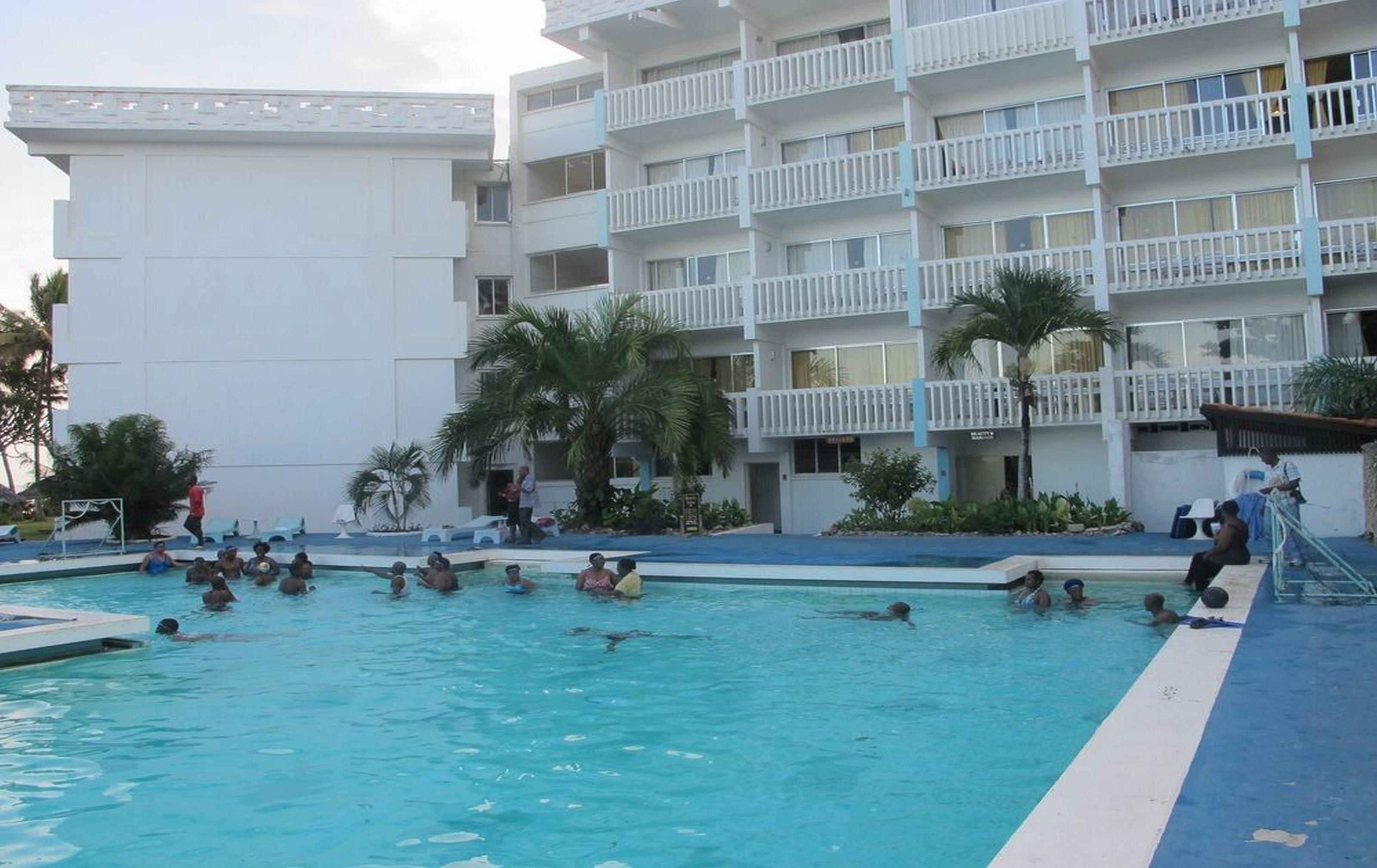 Mombasa Beach Hotel 외부 사진
