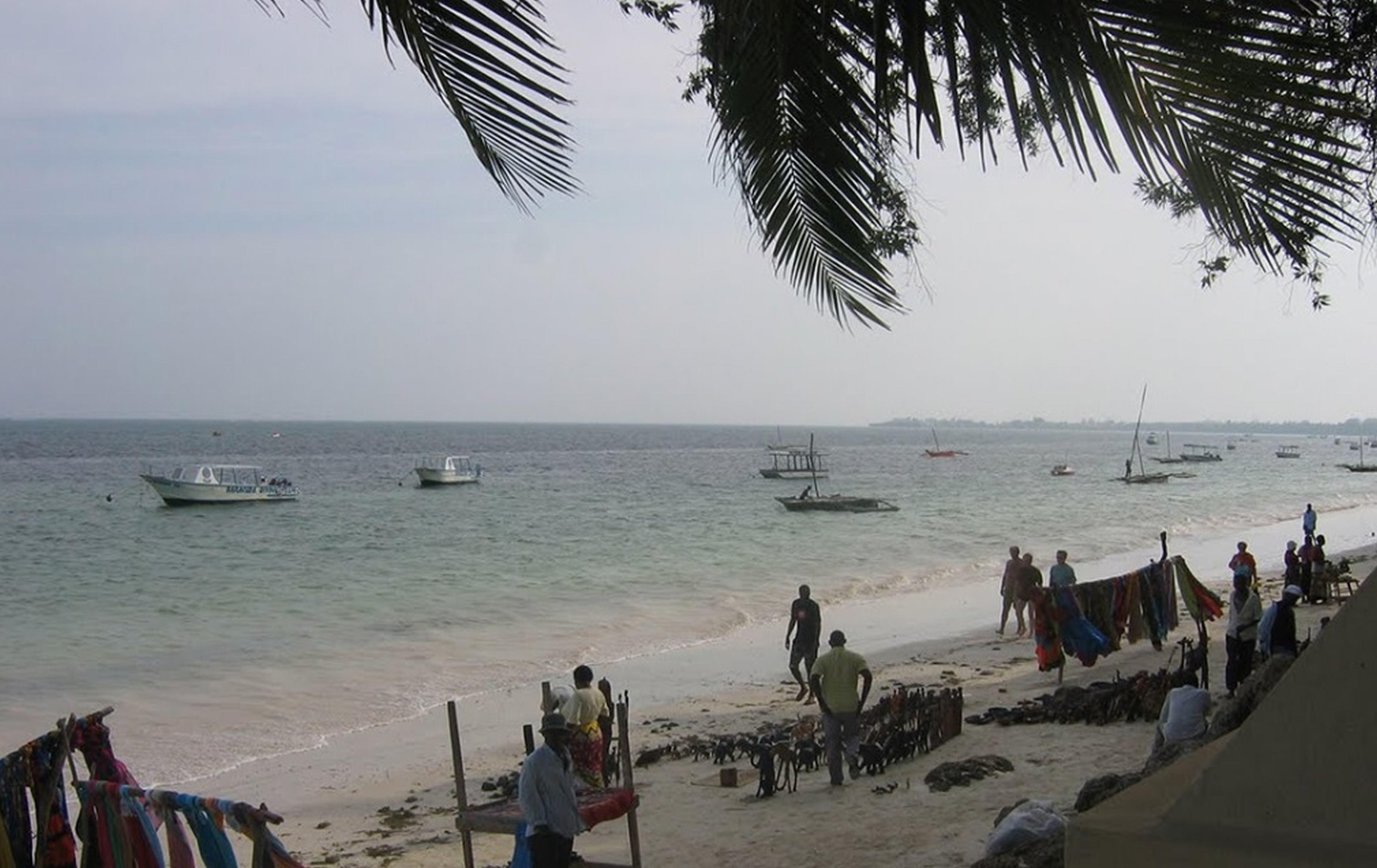 Mombasa Beach Hotel 외부 사진