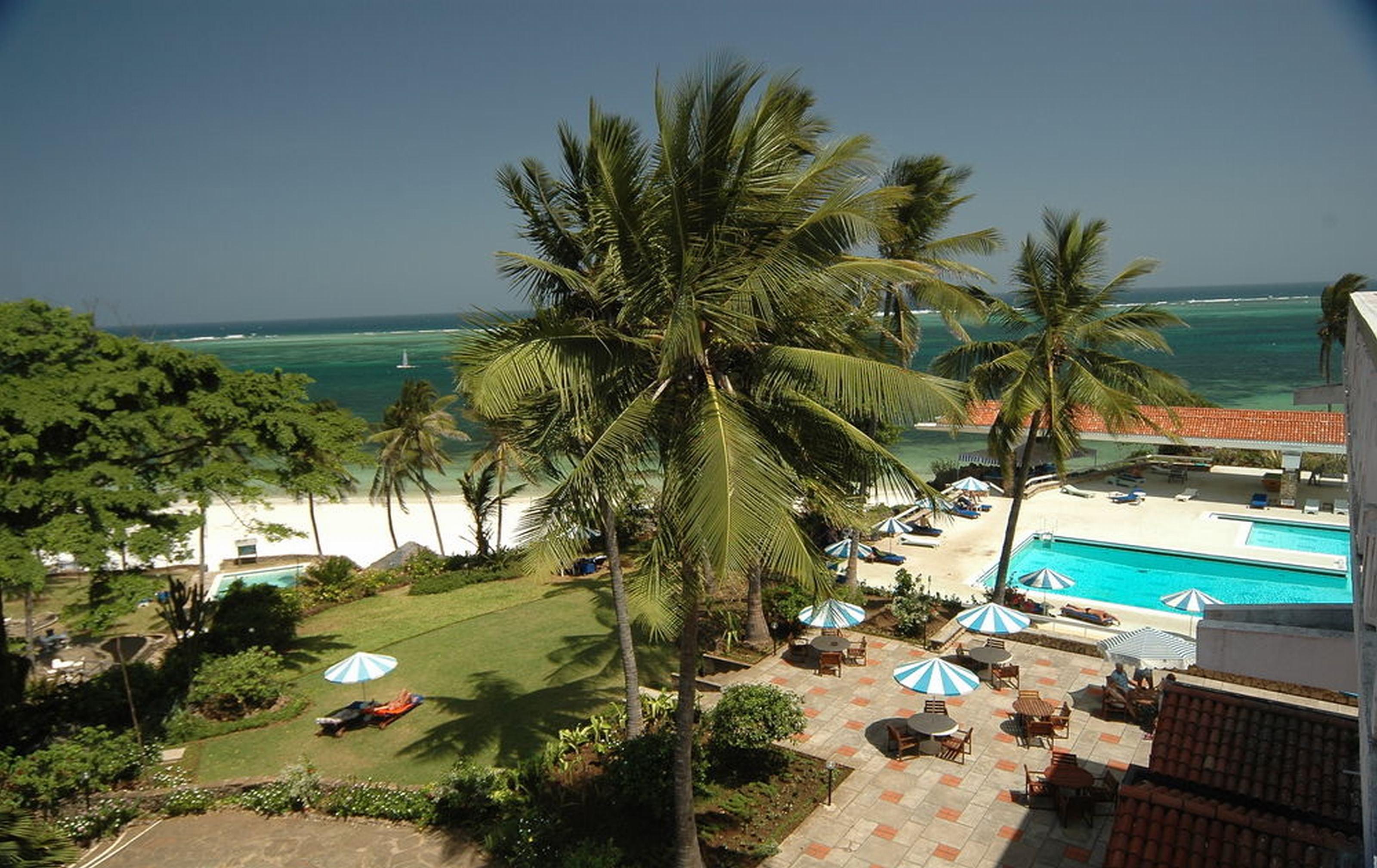 Mombasa Beach Hotel 외부 사진