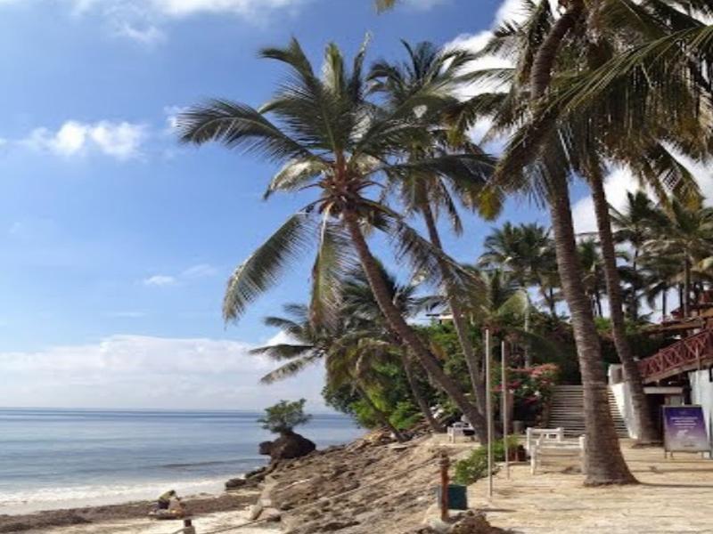 Mombasa Beach Hotel 외부 사진