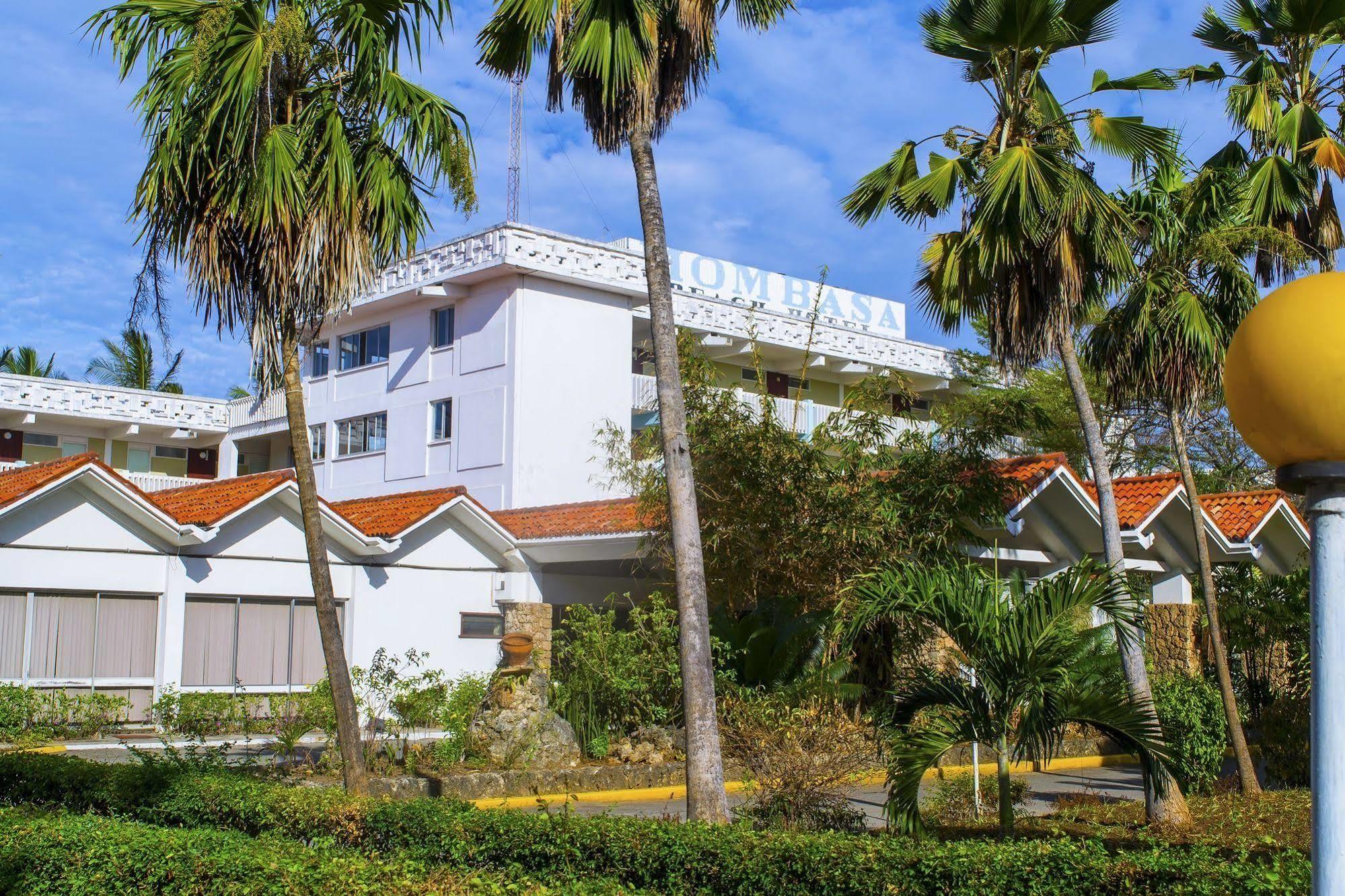 Mombasa Beach Hotel 외부 사진