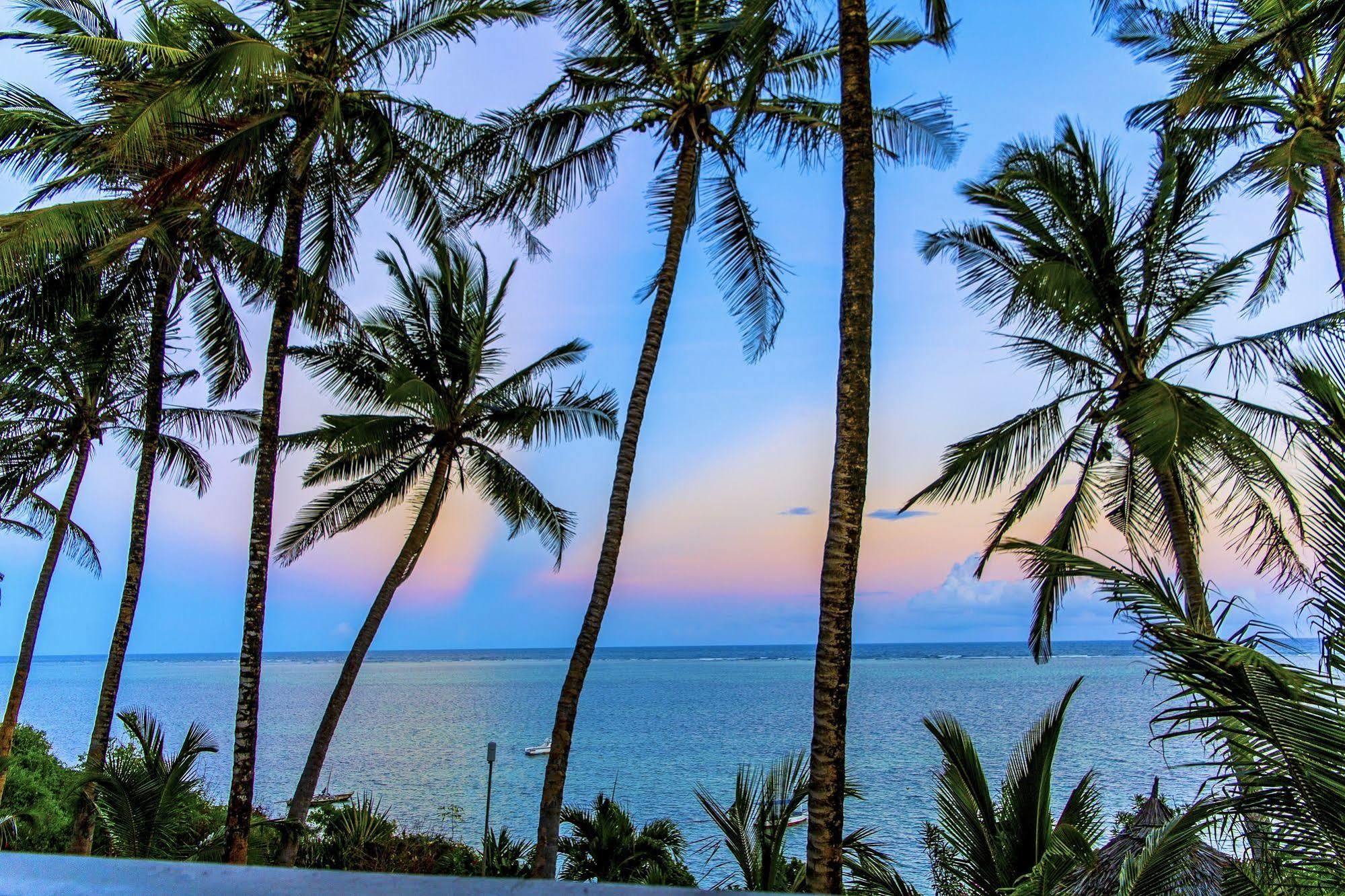 Mombasa Beach Hotel 외부 사진