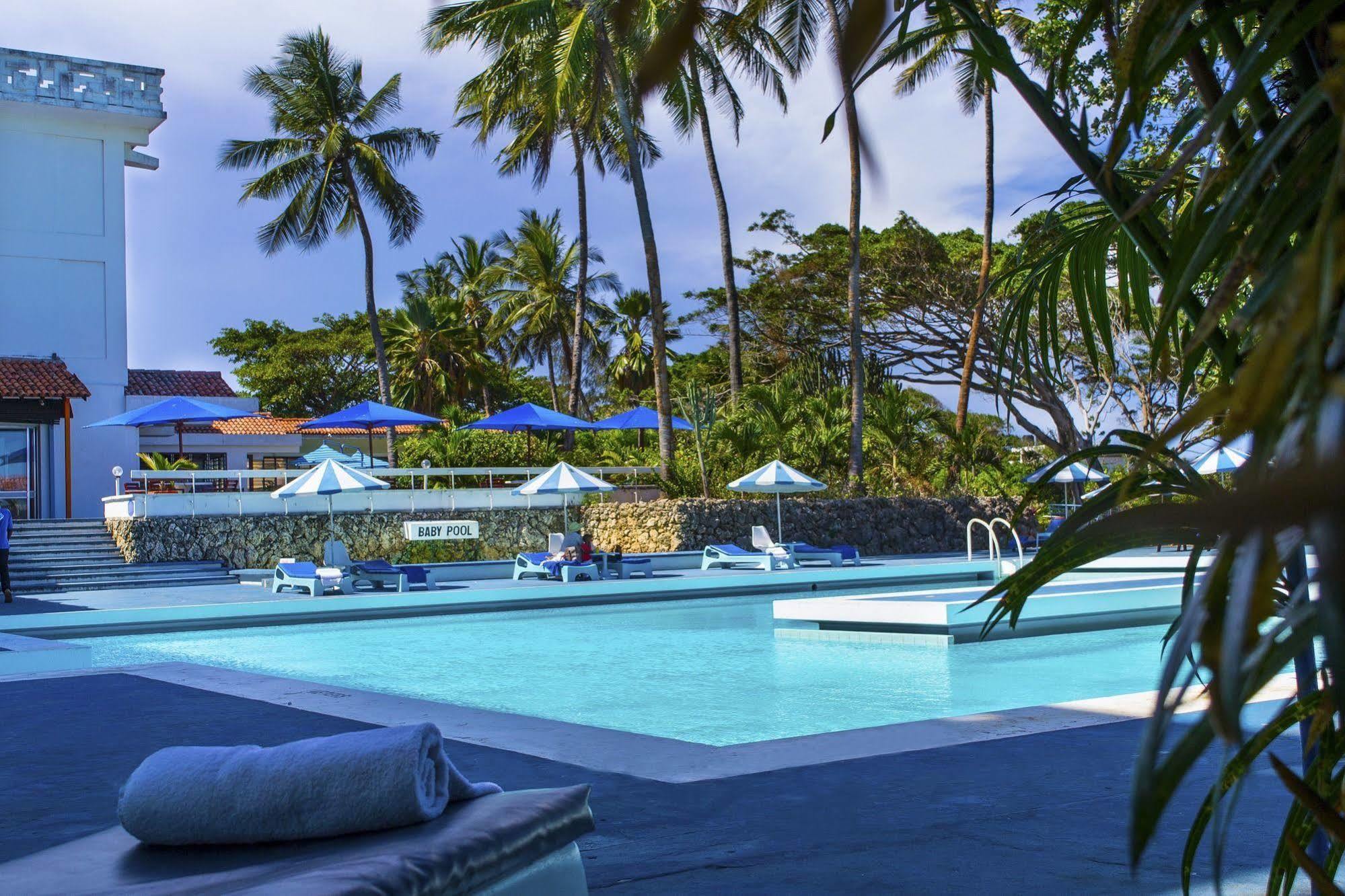 Mombasa Beach Hotel 외부 사진