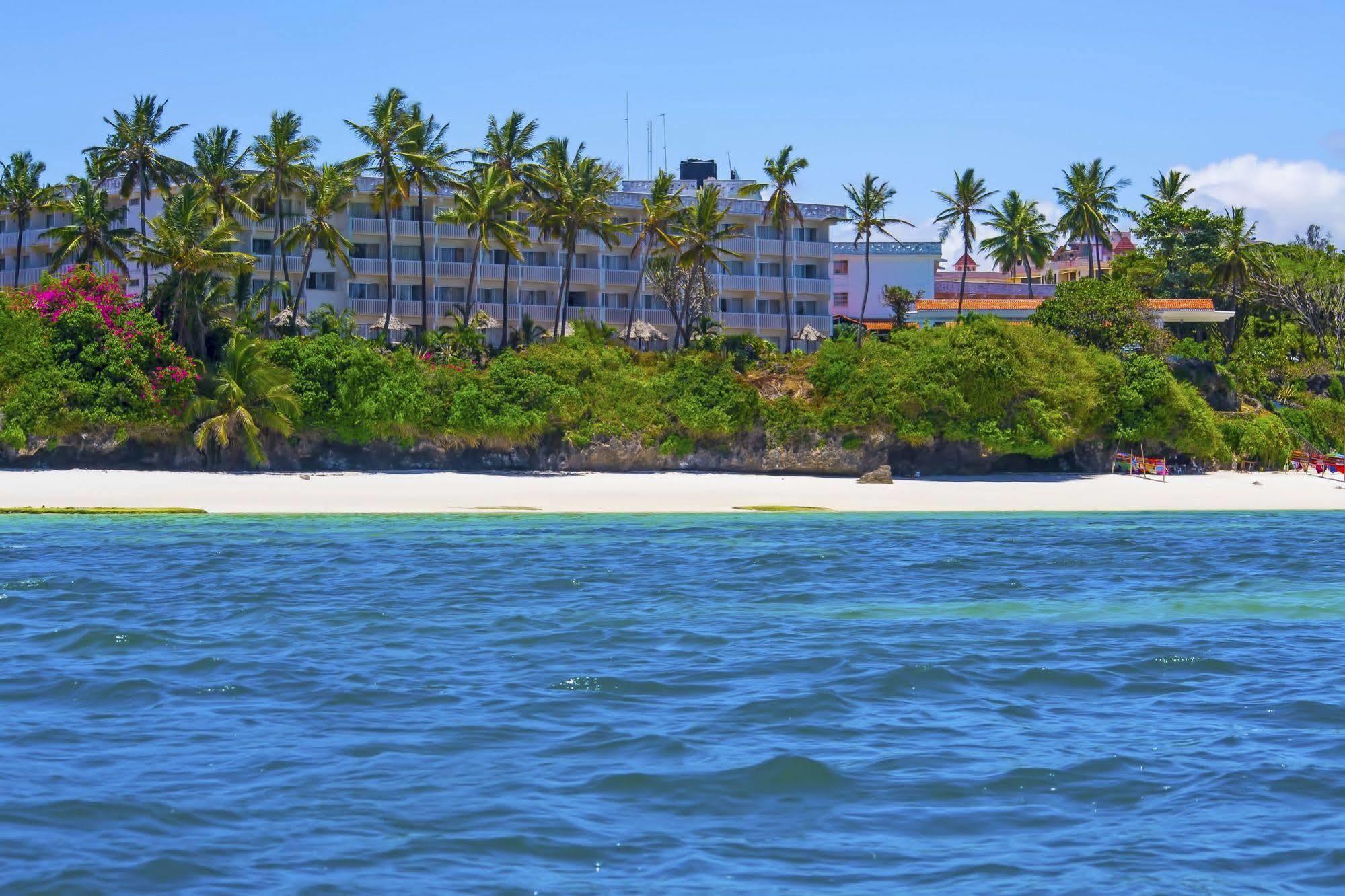 Mombasa Beach Hotel 외부 사진